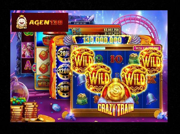 Raih Keuntungan Besar dengan Judi Slot Gacor!